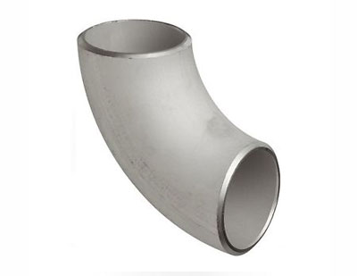 ASTM A403 SS Buttweld LR Elbow