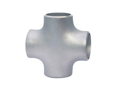 ASME SA403 Stainless Steel Buttweld Cross