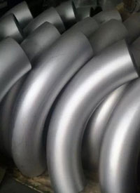 Stainless Steel Pipe Bends