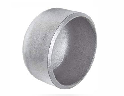 Buttweld ASTM A403 Stainless Steel End Pipe Cap