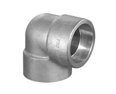 ASTM A182 F22 Alloy Steel Forged 90 Degree Elbow