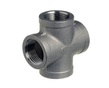 ASTM A182 F22 Alloy Steel Forged Socket Weld Cross