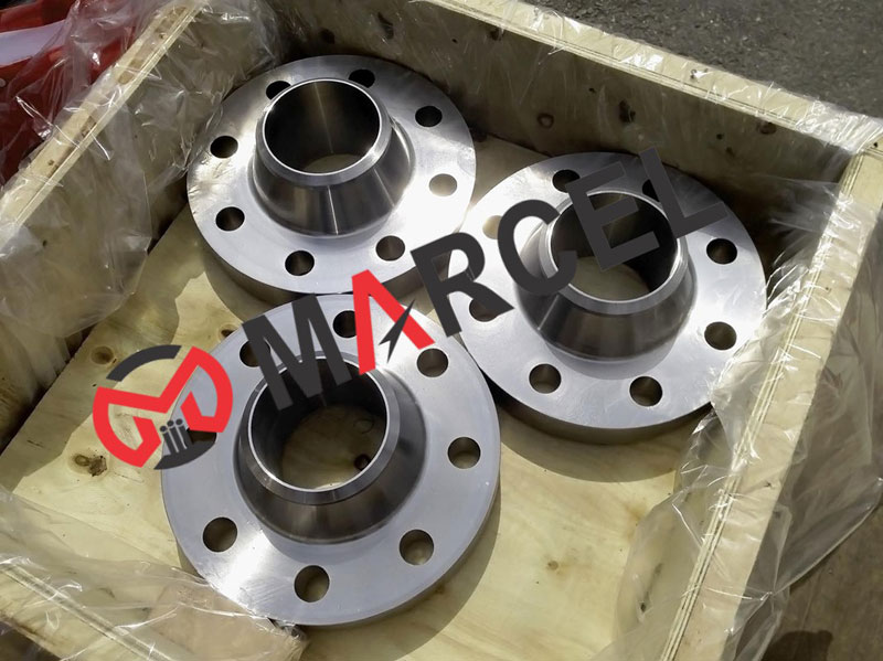 Alloy Steel Flanges