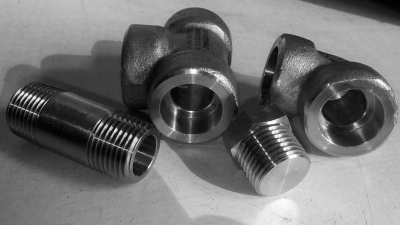 Alloy Steel Forged Fittings Manufacturers in Indi