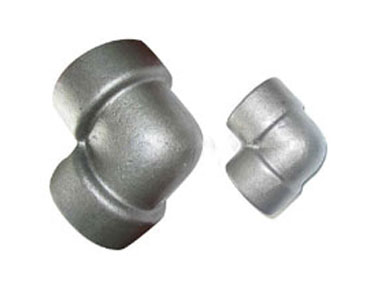 ASTM A182 F22 Alloy Steel/F304H Forged Pipe Elbow