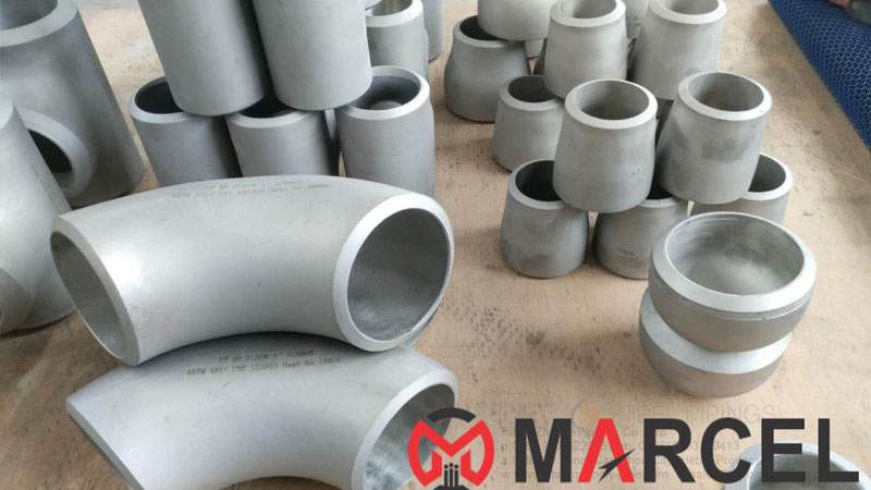 Alloy Steel Pipe Fittings Manufacturers In India