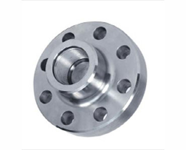 ASTM A182 F5 Alloy Steel Ring Type Joint Flanges