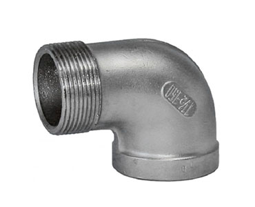 Alloy Steel ASTM A182 F22 Threaded / Screwed Street Elbow