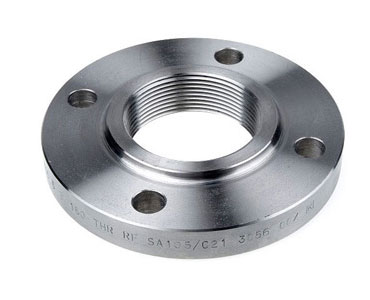 Grade F5 Alloy Steel Threaded / Screwed Flanges