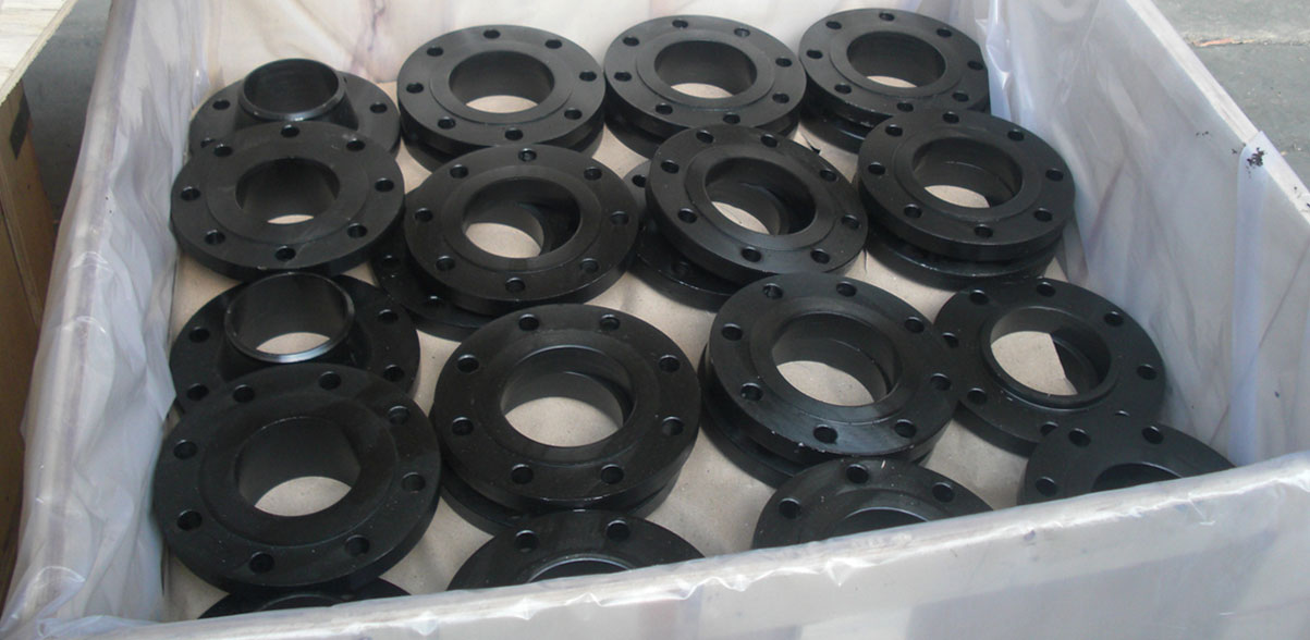 ASTM A105 Flanges