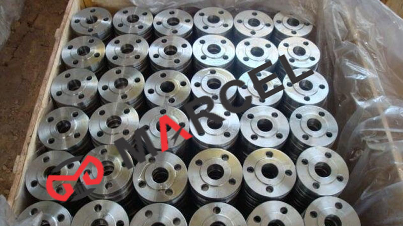 ASTM A182 F11 Alloy Steel Flanges