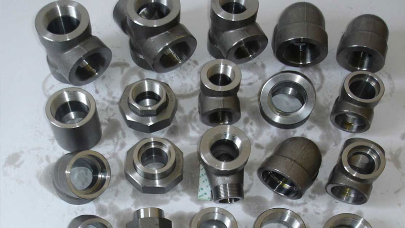 ASTM A182 F11 Alloy Steel Forged Fittings