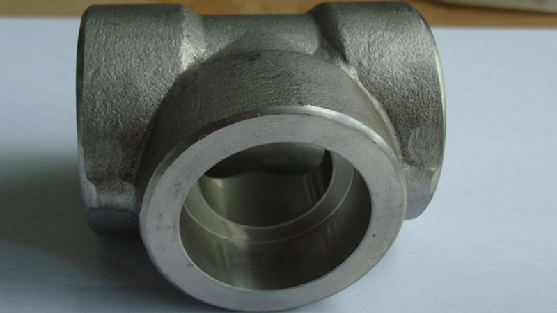 ASTM A182 F22 Alloy Steel Forged Fittings