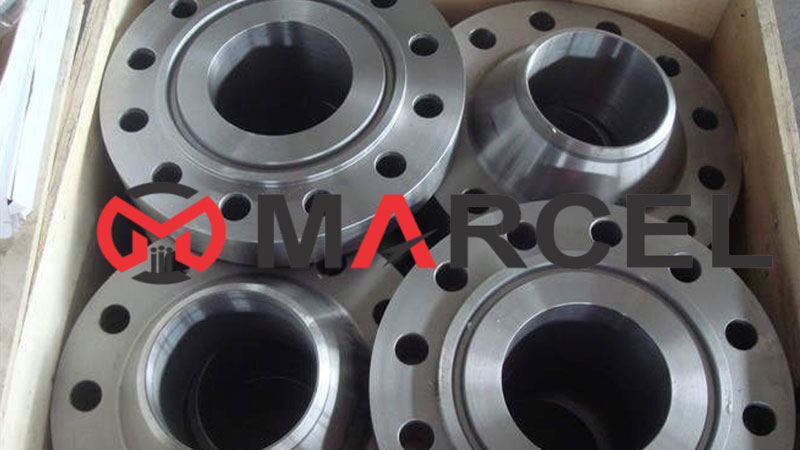 ASTM A182 F5 Alloy Steel Flanges