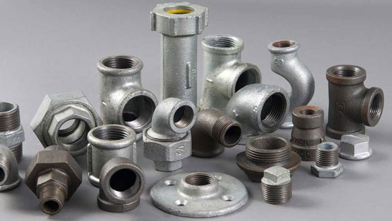 ASTM A182 F91 Alloy Steel Forged Fittings