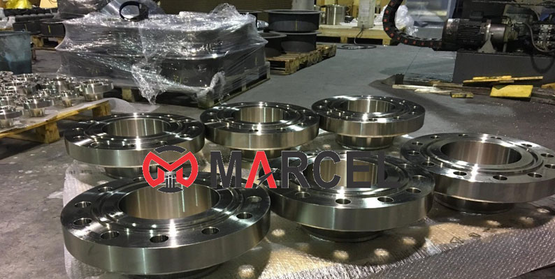  / Super Duplex Steel Flanges