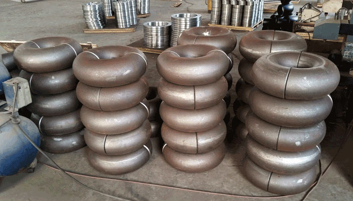 ASTM A234 WP91 Alloy Steel Pipe Fittings