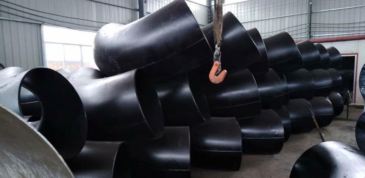 ASTM A234 WPB Carbon Steel Pipe Fittings