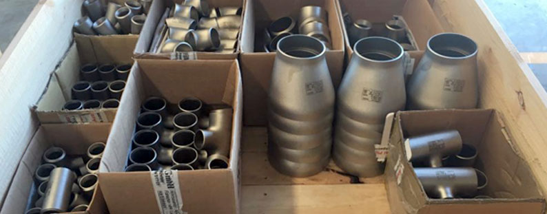 ASTM A815 UNS S32750/S32760 Super Duplex Steel Pipe Fittings