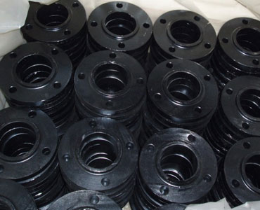 Carbon Steel Threaded Flange