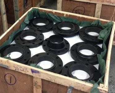 Carbon Steel Pipe Flange