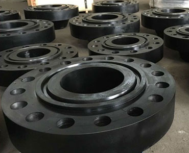 Carbon Steel Slip On Flange