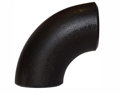 Carbon Steel ASTM A234 WPB Long Radius Elbow