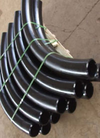 Carbon Steel Pipe Bends