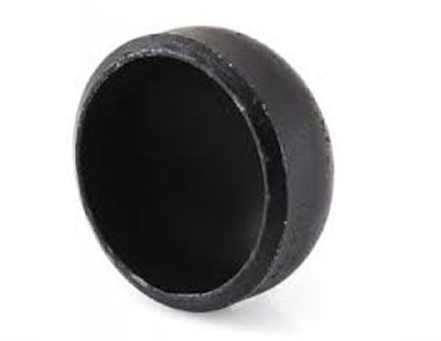 Carbon Steel ASTM A234 WPB End Pipe Cap