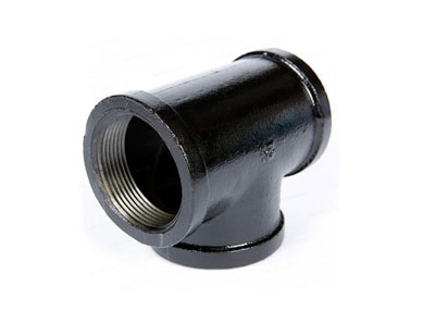 Carbon Steel Socket Weld Reducing Tee