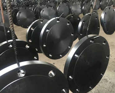 ASTM A694 High Yield CS Plate Flange