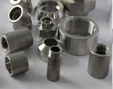 ASTM A182 F317 Forged Fittings