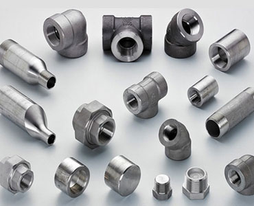 ASTM A182 F91 Alloy Steel Forged Fittings