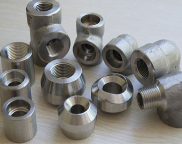 ASTM A182 F317 Threaded Fittings