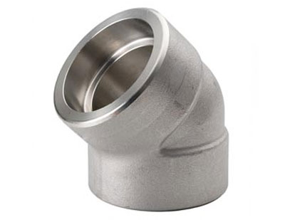 ASTM A182 F317/F317L Forged Pipe Elbow