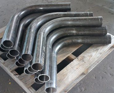 Alloy Steel Piggable Pipe Bend