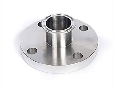 SS Pipe Flanges