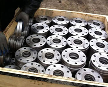 ASTM A182 F5 Pipe Flange