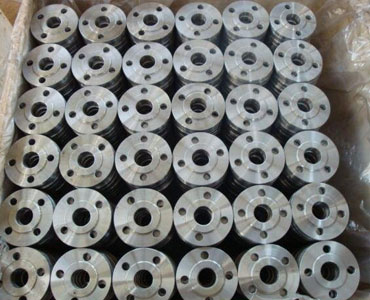 ASTM A182 F5 Plate Flange