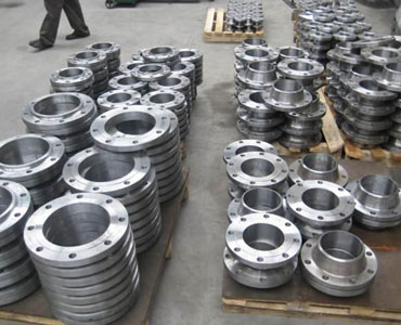 ASTM A182 F5 Slip On Flange