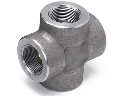 ASTM A182 F317 Forged Socket Weld Cross