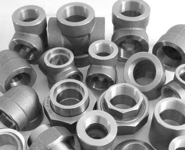 ASTM A182 F22 Alloy Steel Socket Weld Fittings