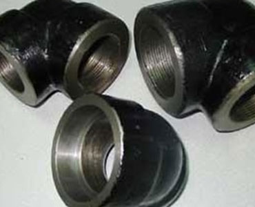 Carbon Steel Socket Weld Fittings