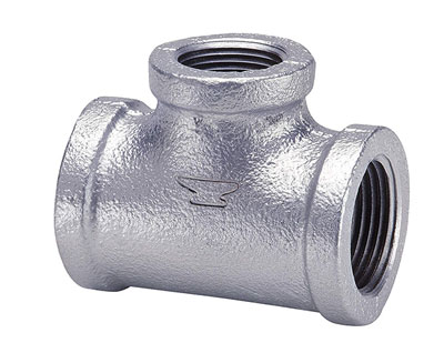 ASTM A182 Grade 317 Stainless Steel Socket Weld Reducing Tee