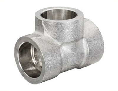 ASTM A182 F317 Forged Socket Weld Tee