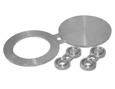 ASTM A182 Stainless Steel Spectacle Blind Flanges