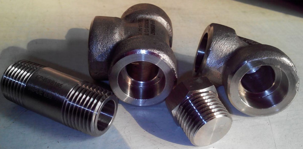 Stainless Steel Forged Fittings