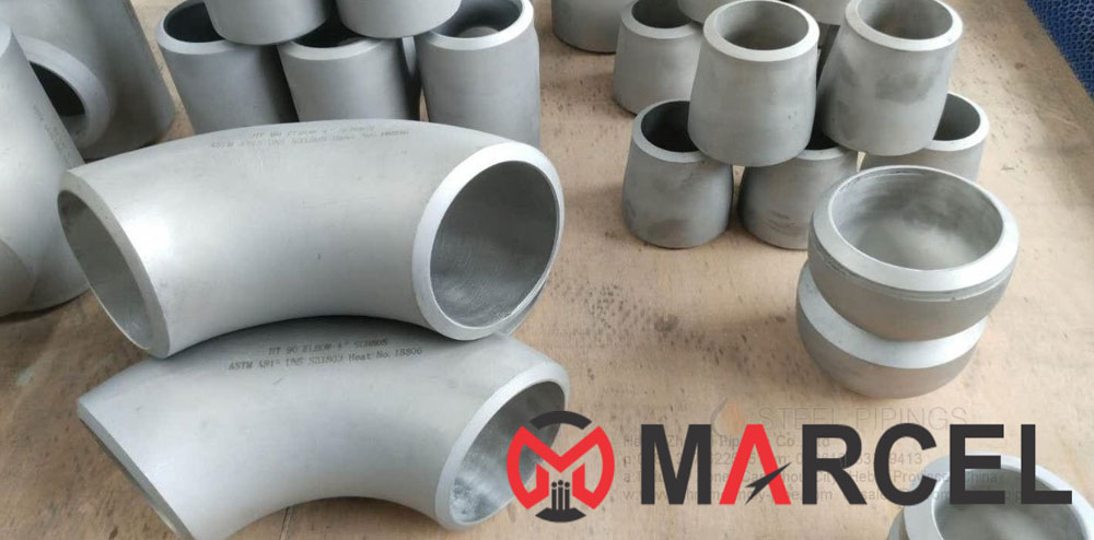 SS Pipe Fittings Manufacturers In India