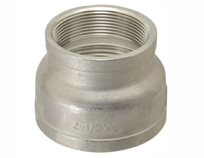 Stainless Steel Socket Weld Eccentric Reducer