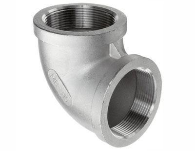 ASTM A182 F304/F304H Socket Weld Elbow Fittings